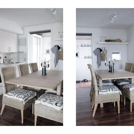 Tellervo - 2-4km From The Sea In Western Jutland By Interhome Apartment