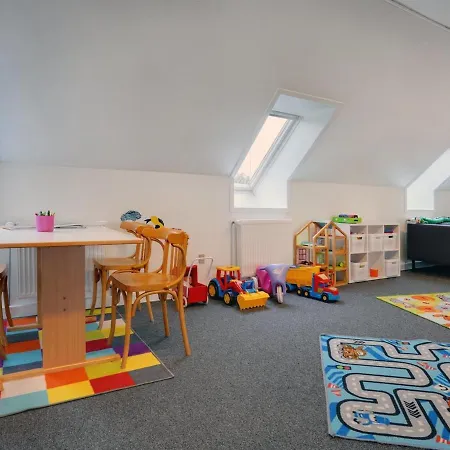 Apartment Tellervo - 2-4km From The Sea In Western Jutland By Interhome Sonderby (Romo)