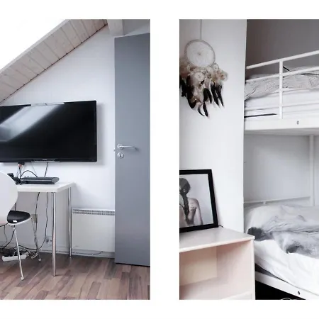 Apartment Tellervo - 2-4km From The Sea In Western Jutland By Interhome Sonderby (Romo)