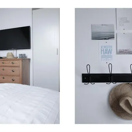 Tellervo - 2-4km From The Sea In Western Jutland By Interhome Apartment Sonderby (Romo)