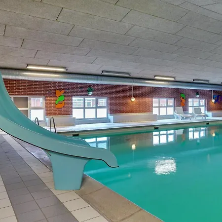 Tellervo - 2-4km From The Sea In Western Jutland By Interhome Apartment Sonderby (Romo)