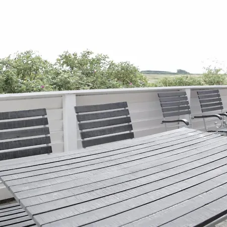 Apartment Tellervo - 2-4km From The Sea In Western Jutland By Interhome