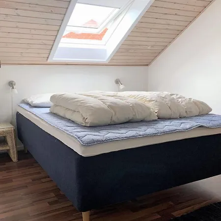 Apartment Tellervo - 2-4km From The Sea In Western Jutland By Interhome *