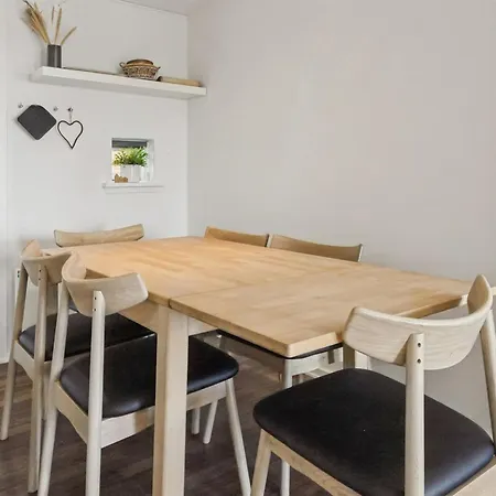 Tellervo - 2-4km From The Sea By Interhome Leilighet *