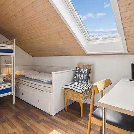 Tellervo - 2-4km From The Sea By Interhome Leilighet Sønderby
