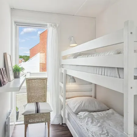 Tellervo - 2-4km From The Sea By Interhome Leilighet Sønderby