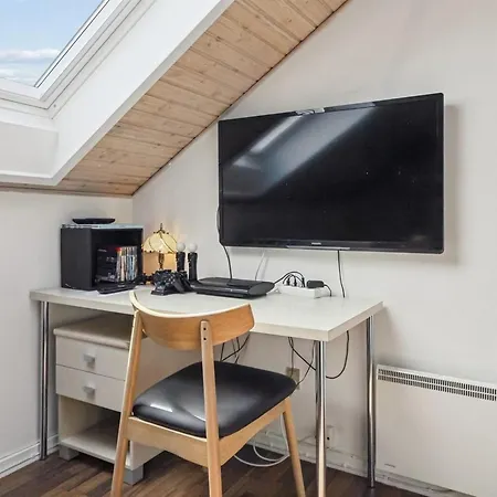 Leilighet Tellervo - 2-4km From The Sea By Interhome Sønderby