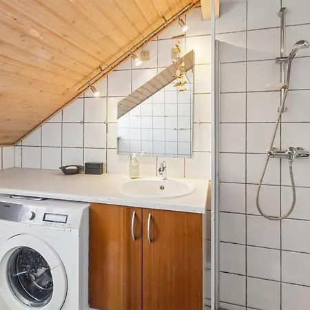 Tellervo - 2-4km From The Sea By Interhome * Sønderby